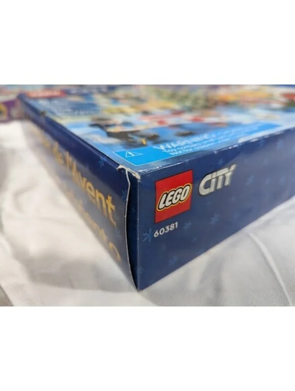 LEGO CITY: Advent Calendar 2023 (60381) Christmas Complete 258 pcs